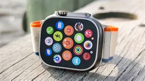 SMART WATCHES